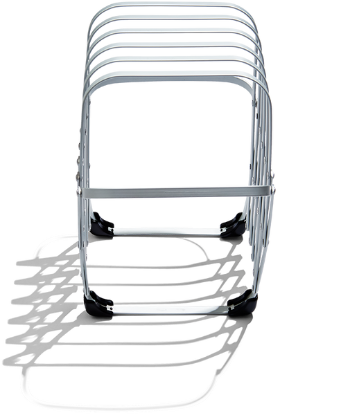 Stainless Steel File Collator Perch