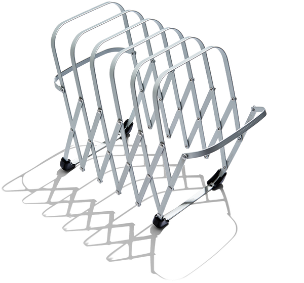 Stainless Steel File Collator Perch