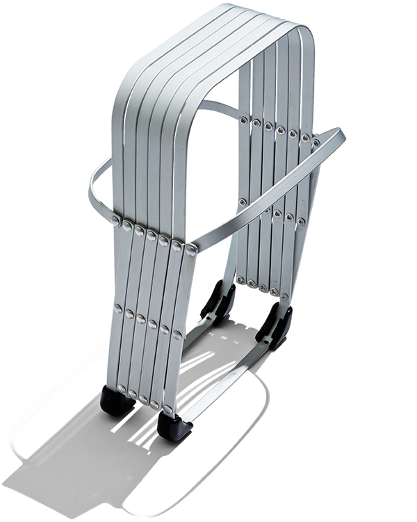 Stainless Steel File Collator Perch